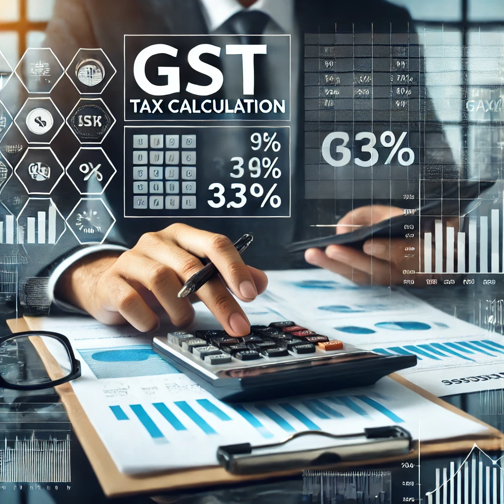 GST Calculator