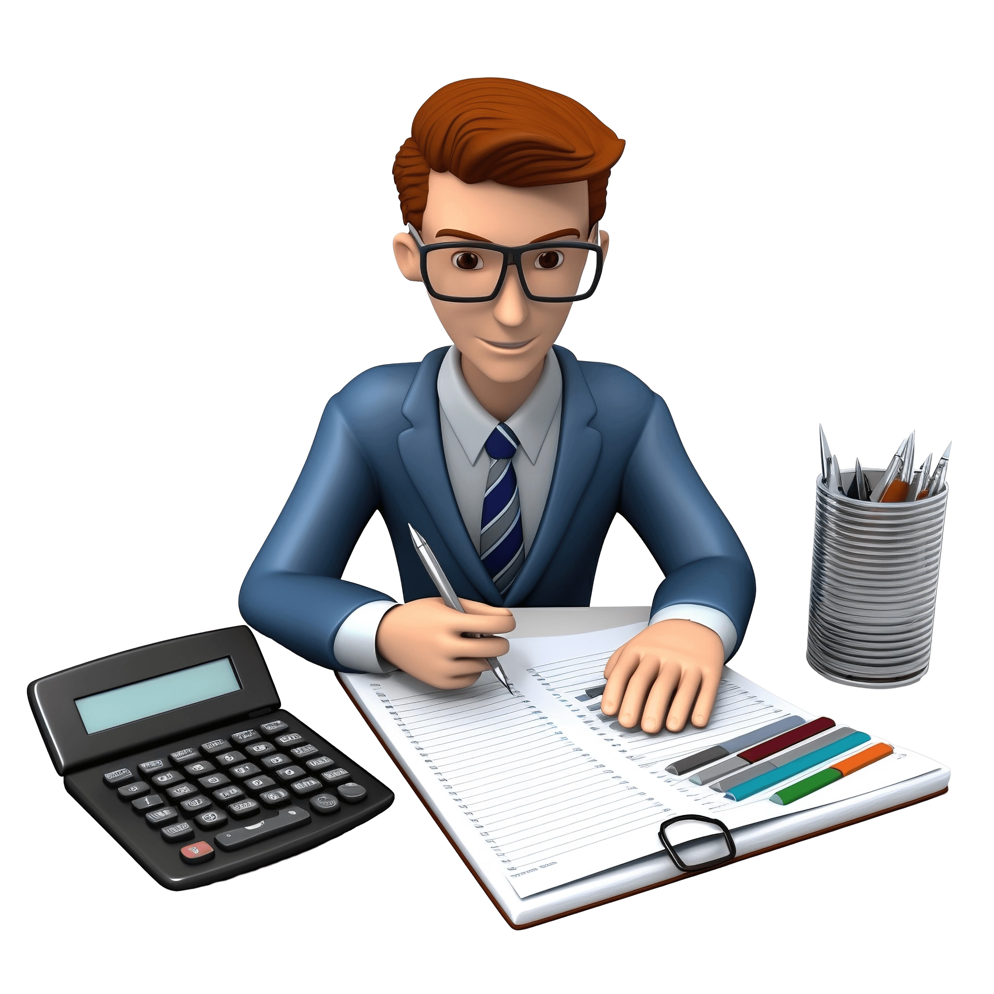 Contact Illustration