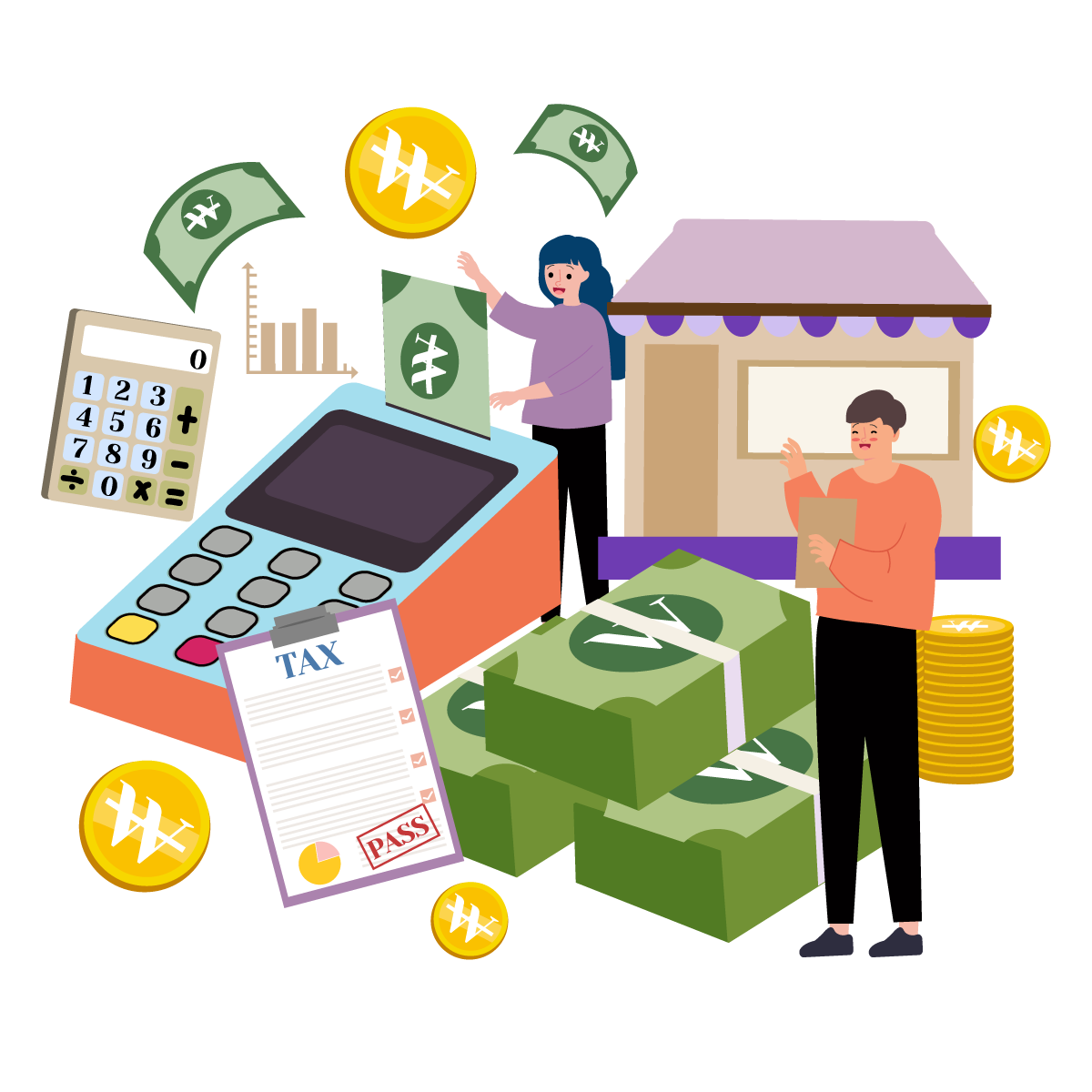 Tax Planning Illustration